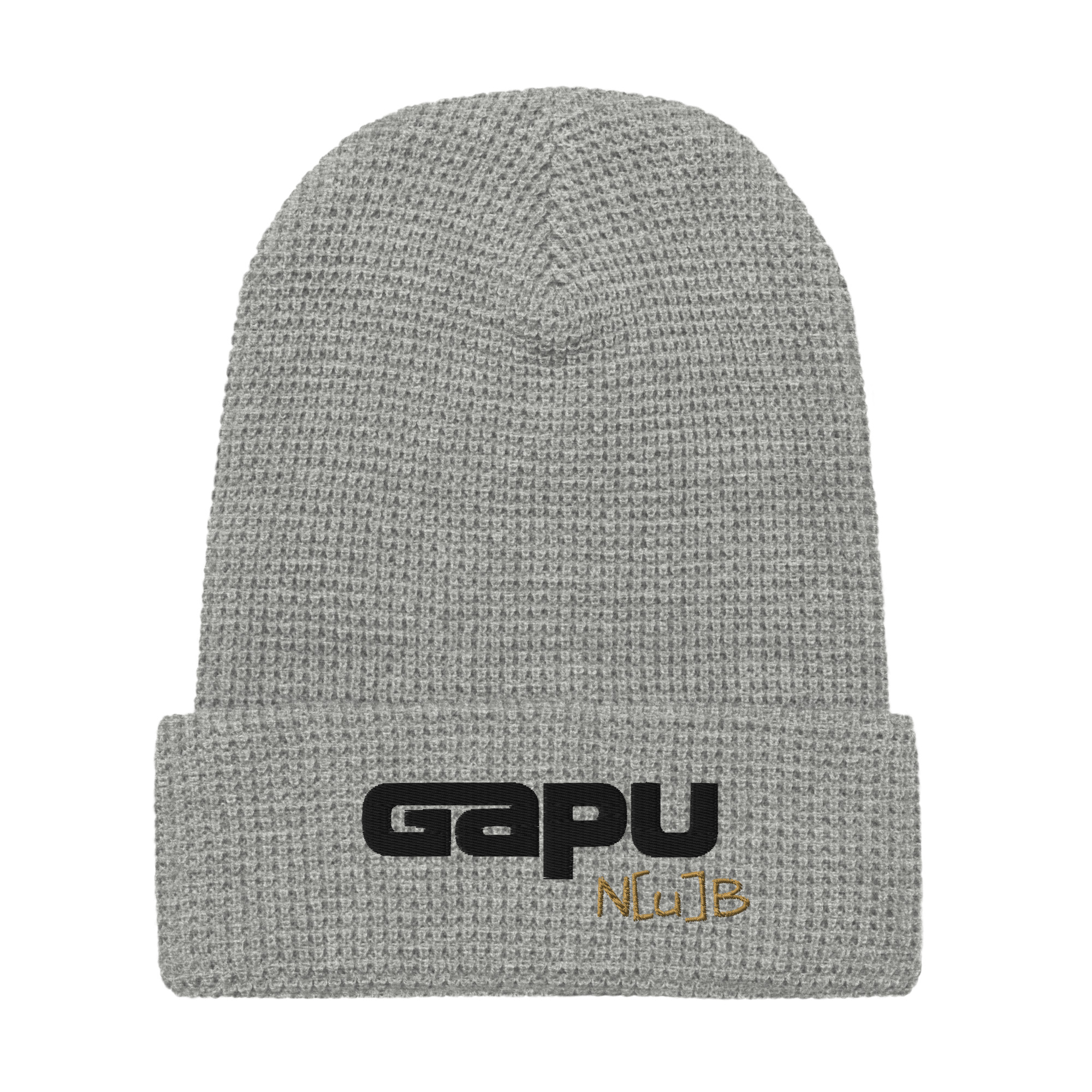 Waffle beanie - Image 3