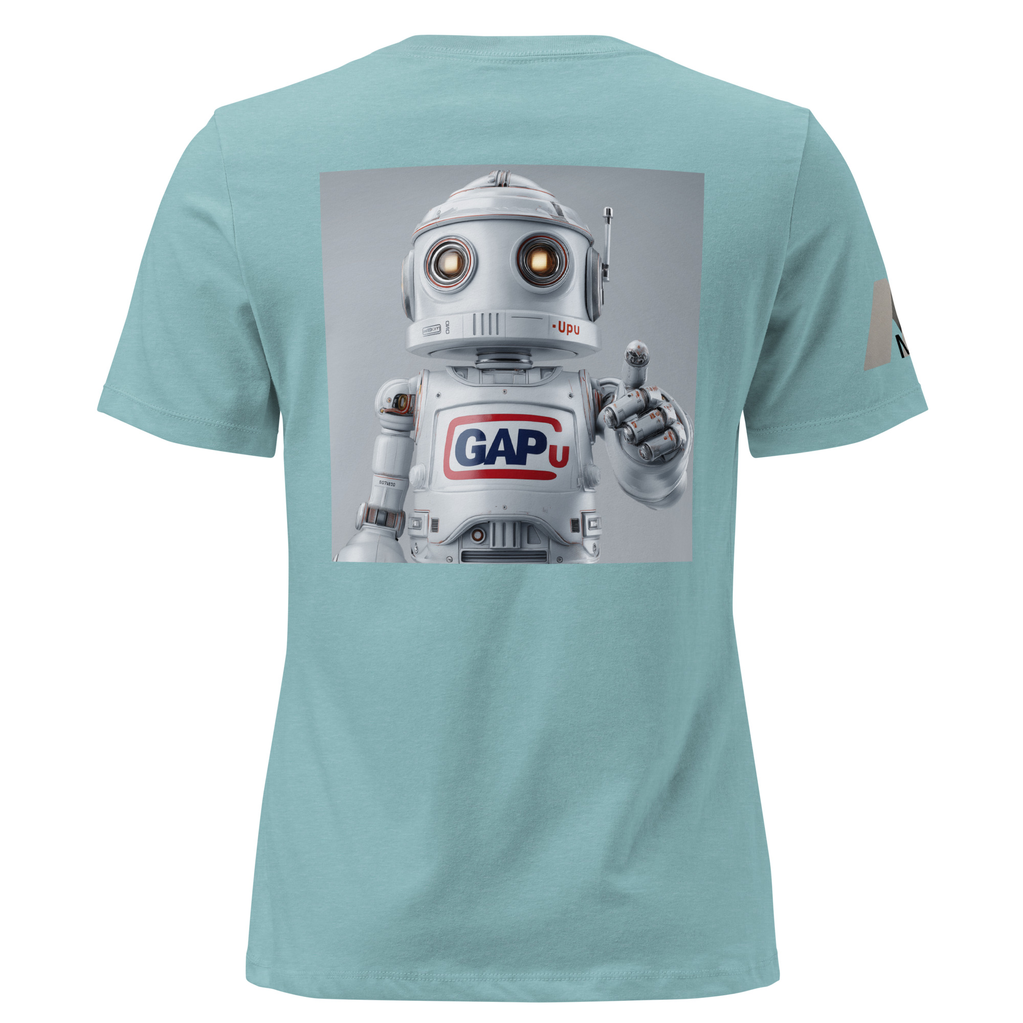 Women's Relaxed T-Shirt - Image 17