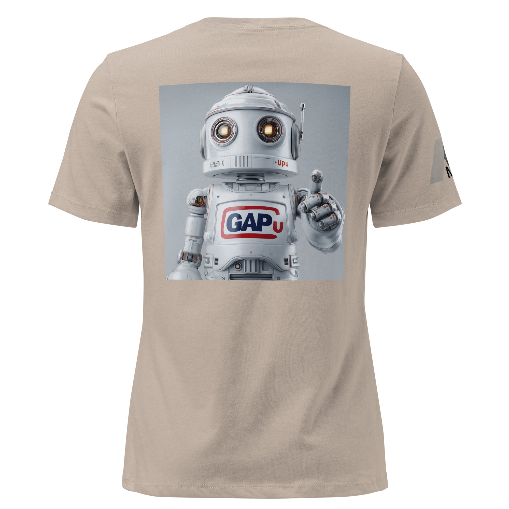 Women's Relaxed T-Shirt - Image 20
