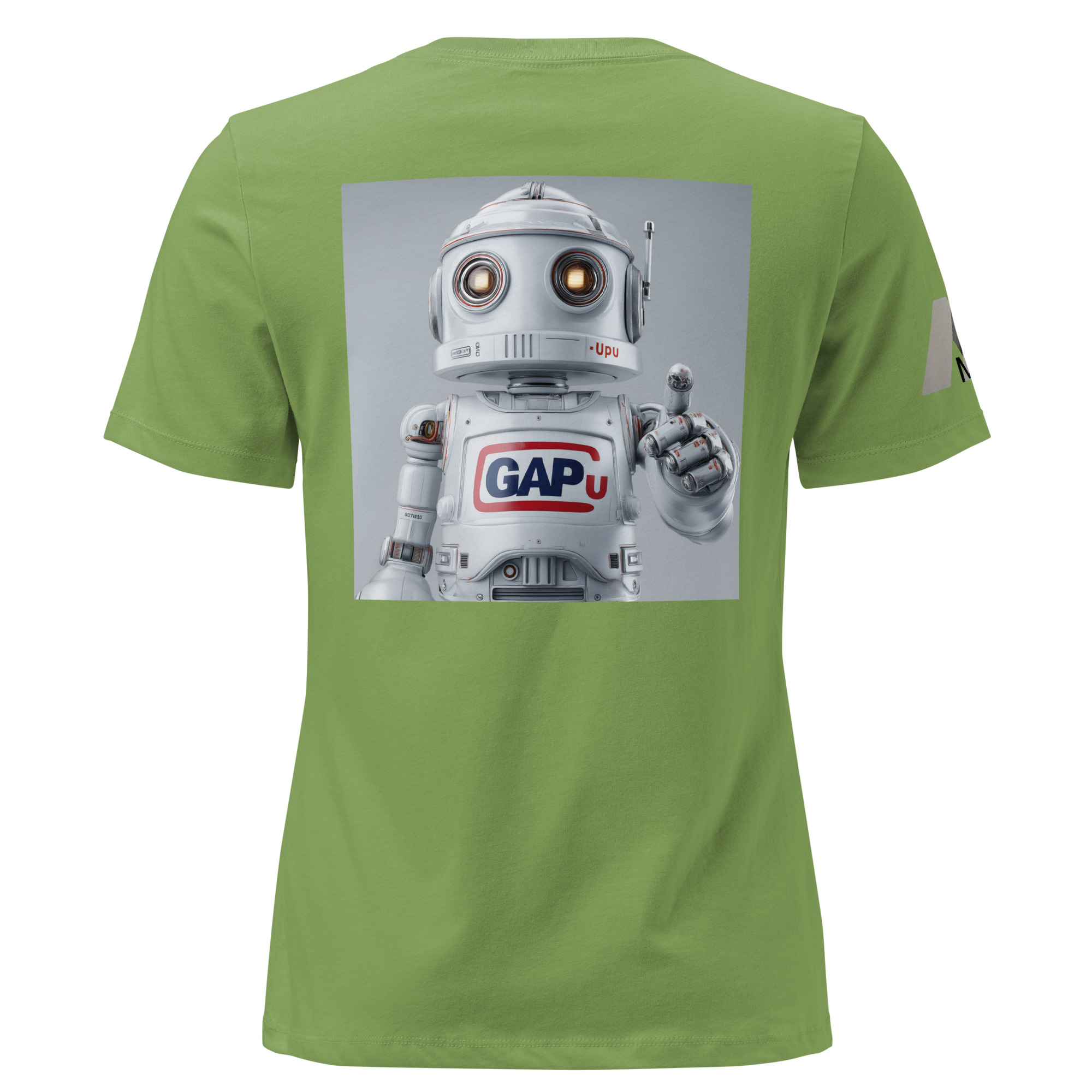 Women's Relaxed T-Shirt - Image 16