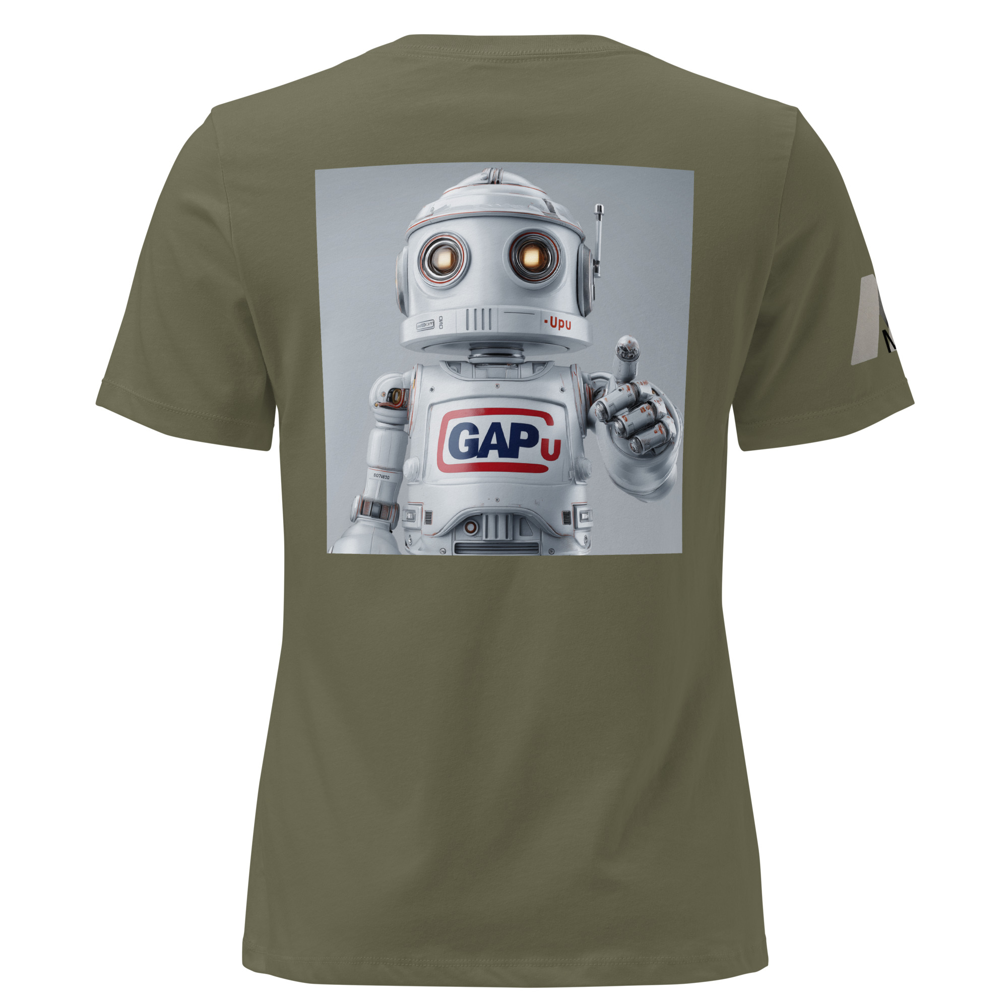 Women's Relaxed T-Shirt - Image 15